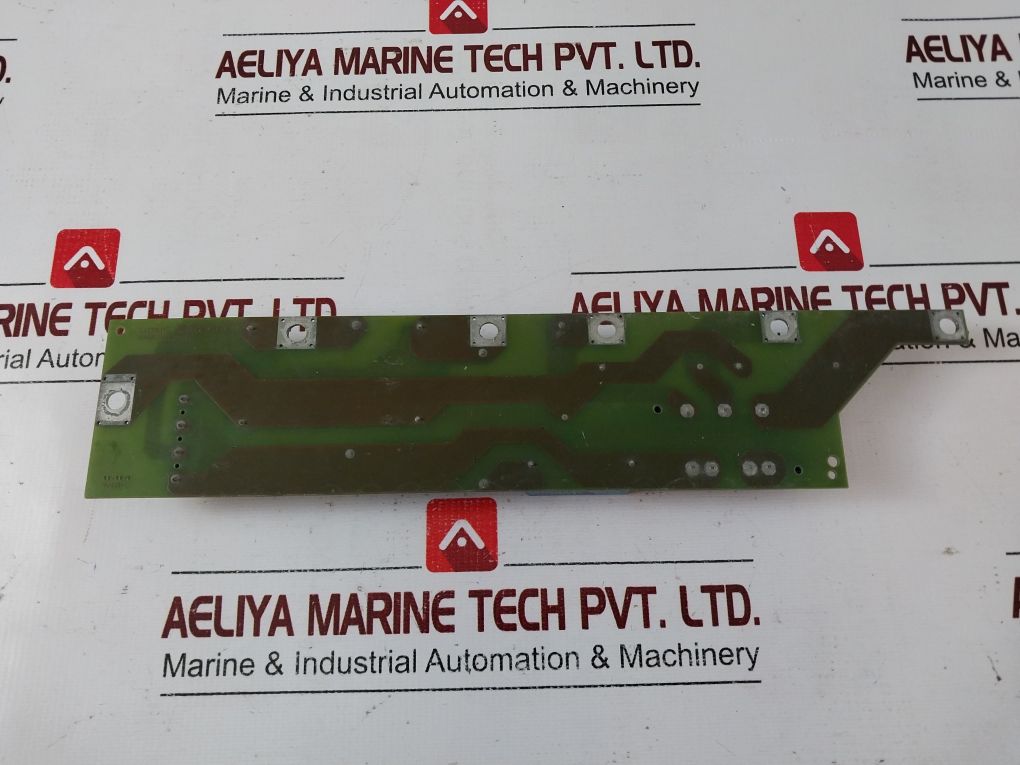 Siemens 6se7033-5hh84-1hh0 Precharge Board - Image 4