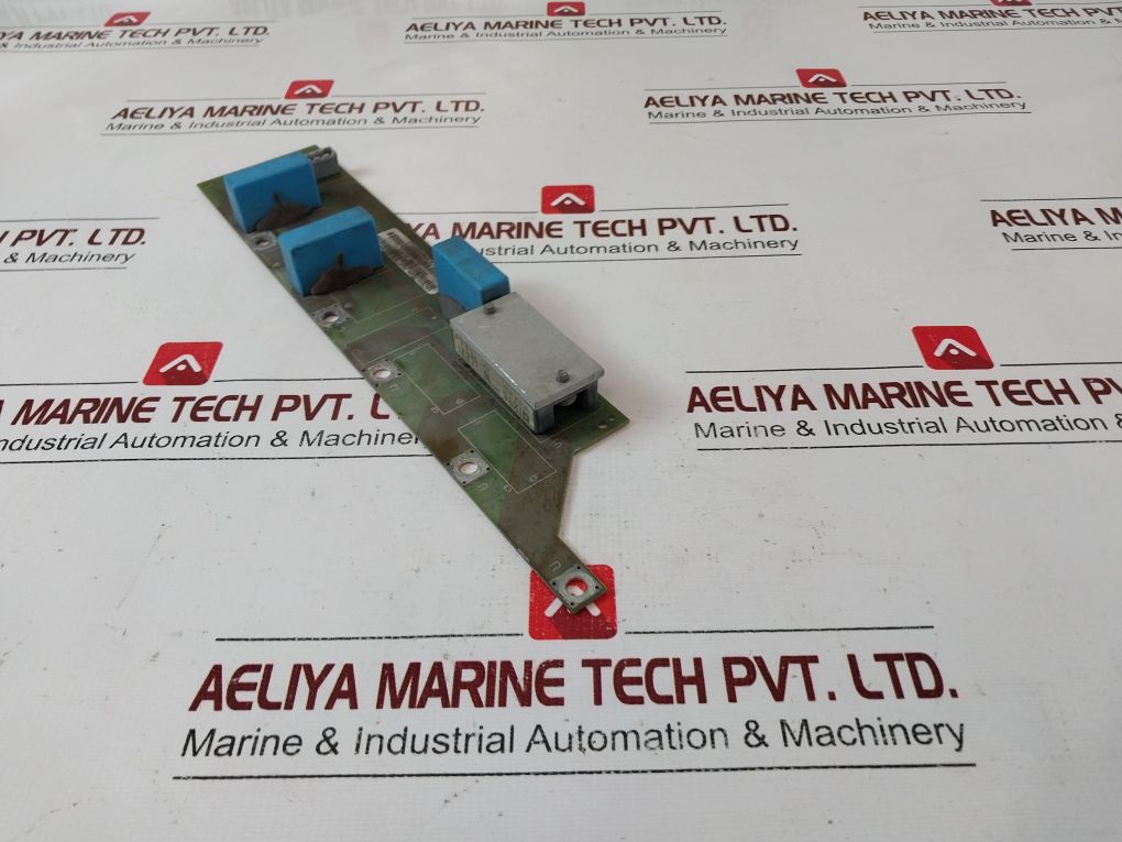 Siemens 6se7033-5hh84-1hh0 Precharge Board - Image 6