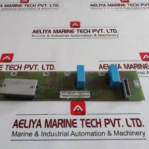 SIEMENS 6SE7033-5HH84-1HH0 PRECHARGE BOARD