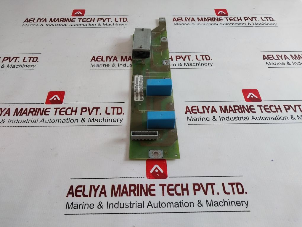 Siemens 6se7033-5hh84-1hh0 Precharge Board - Aeliya Marine