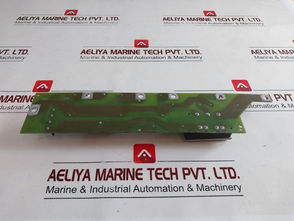 Siemens 6se7033-5hh84-1hh0 Precharge Board - Image 5