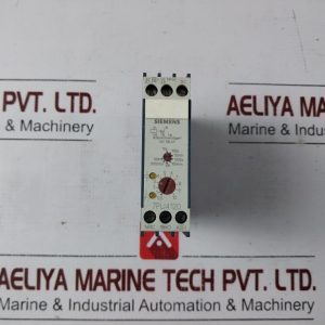 SIEMENS 7PU4120 TIME RELAY