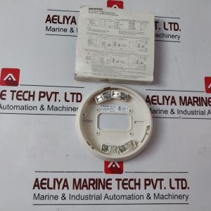 SIEMENS DB-11E DETECTOR BASE