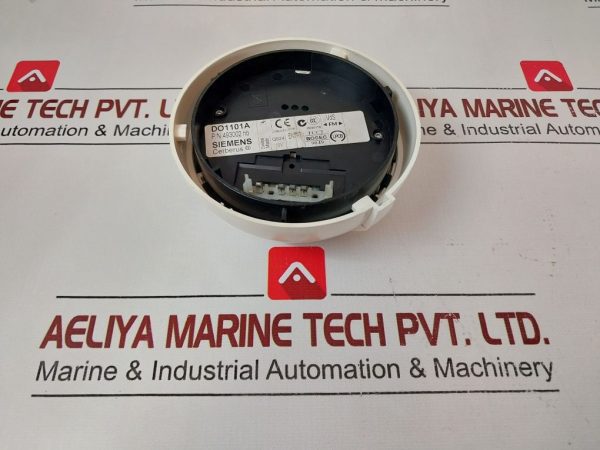 Siemens Do1101a Smoke Detector - Image 3