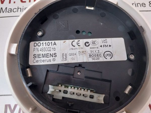 Siemens Do1101a Smoke Detector - Image 5