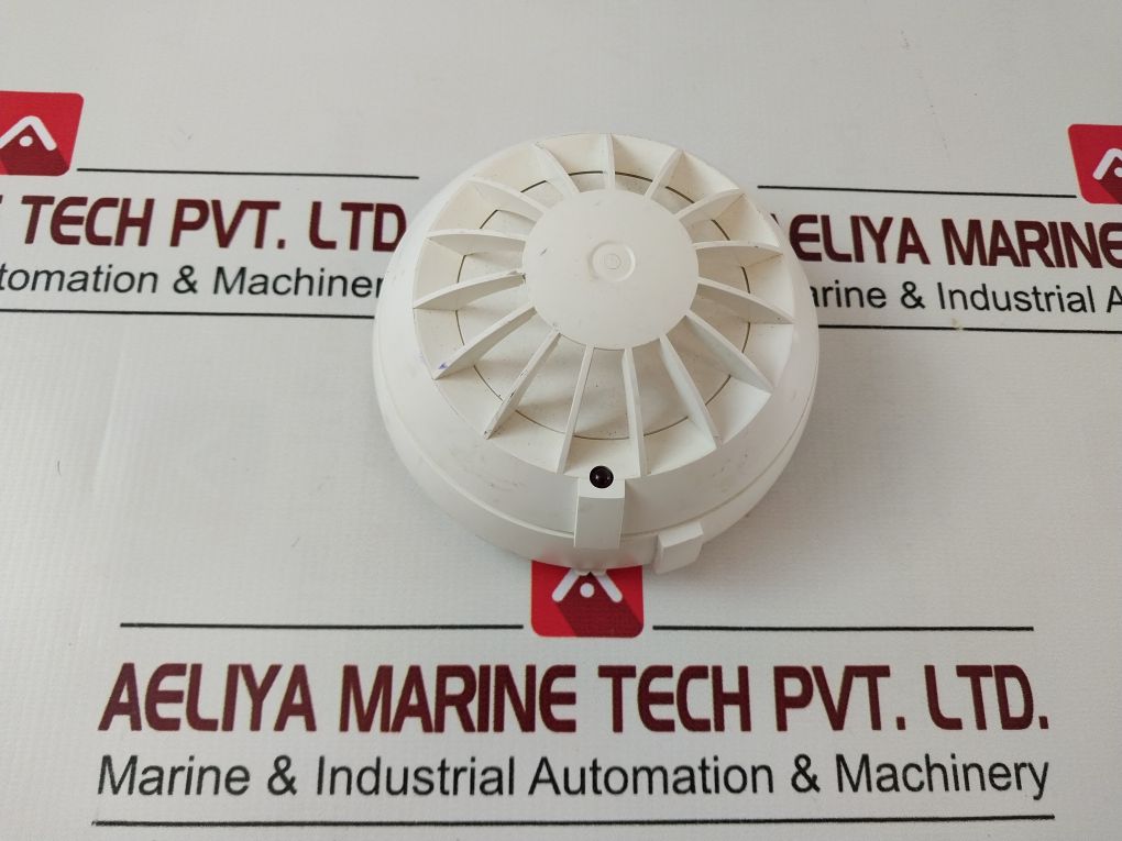 SIEMENS CERBERUS DT1152A INTERACTIVE HEAT DETECTOR BASE