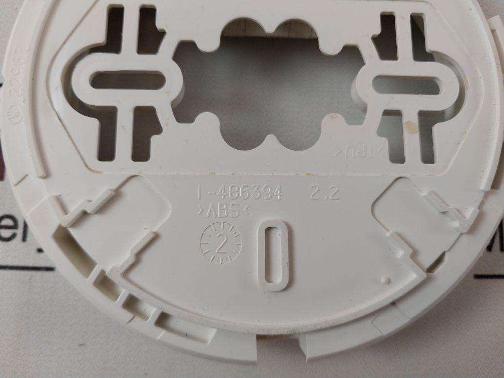 Siemens Cerberus Dt1152a Interactive Heat Detector Base - Image 6