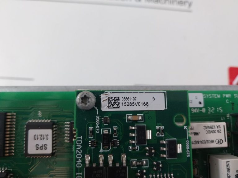 Simplex 41005113 Power Supply System Aeliya Marine