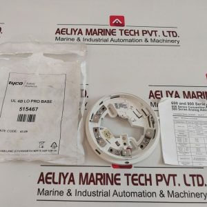 SIMPLEX 515467 LOW PROFILE SENSOR BASE