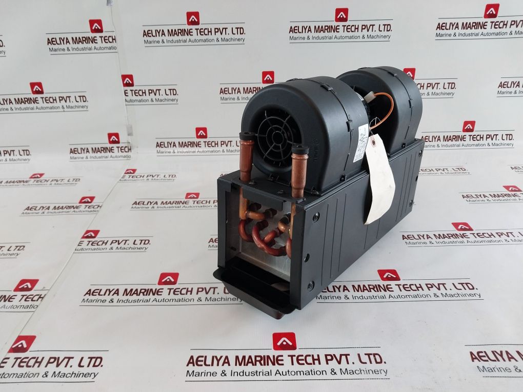 Spal 008-b45-02 24v Dual Cage Blower Fan 24v - Aeliya Marine