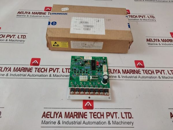 Sperry Marine T65801811-9 Dc Motor Drive Pcb