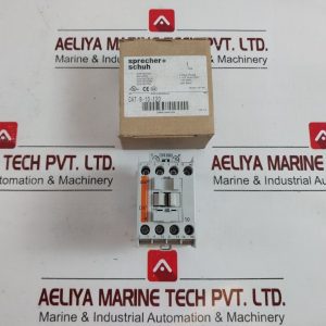 SPRECHER+SCHUH OCEANEERING CA7-9-10 CONTACTOR