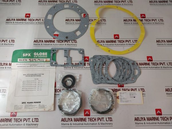 Spx Globe 529-911 Motor Seal Kit