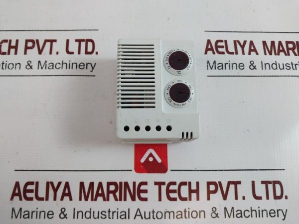 STEGO ETF 012 ELECTRONIC HYGROTHERM