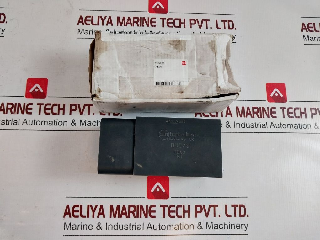 Sun Hydraulics Huisman Equipment Djc/s Butterfly Sandwich Valve