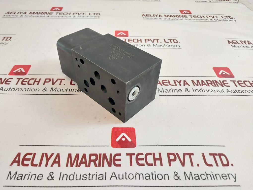 Sun Hydraulics Huisman Equipment Djc/s Butterfly Sandwich Valve - Image 8