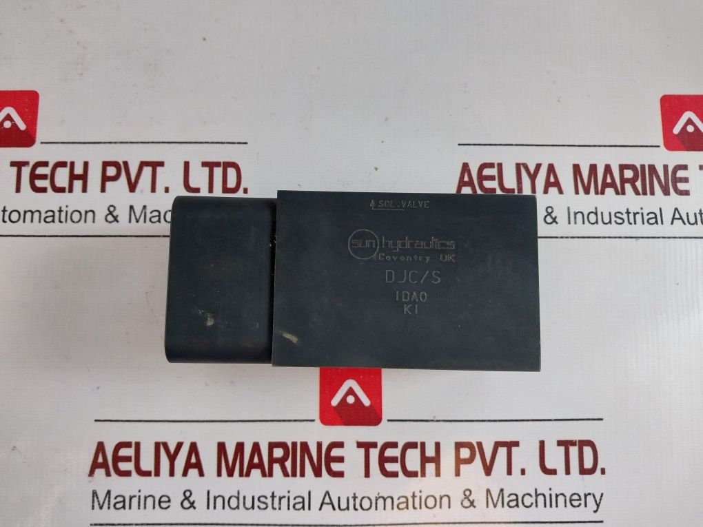 Sun Hydraulics Huisman Equipment Djc/s Butterfly Sandwich Valve - Image 3