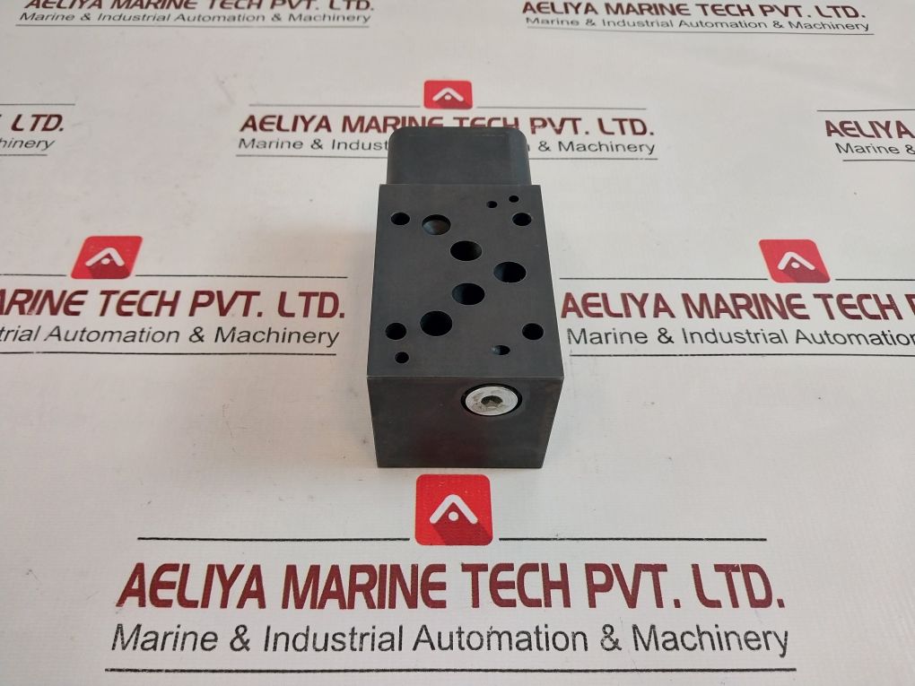 Sun Hydraulics Huisman Equipment Djc/s Butterfly Sandwich Valve - Image 4