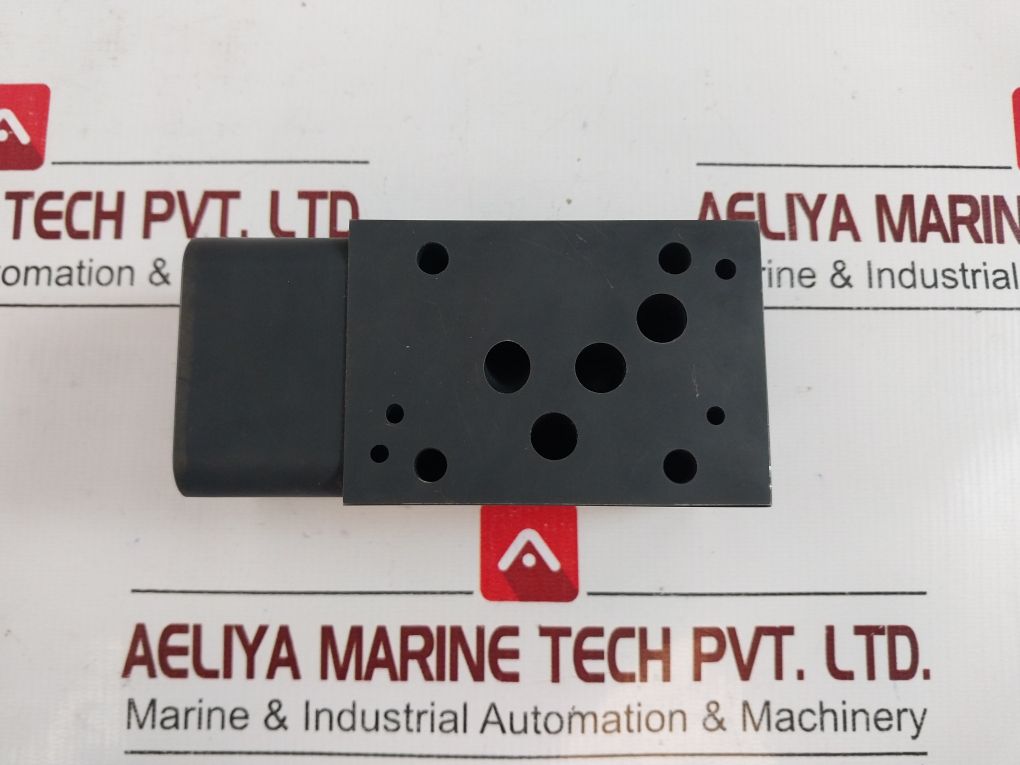 Sun Hydraulics Huisman Equipment Djc/s Butterfly Sandwich Valve - Image 5