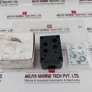 Sun Hydraulics Dkp/s Manifold Valve