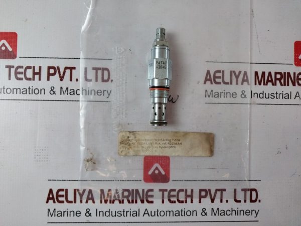 SUN HYDRAULICS RDDALAN PRESSURE RELIEF VALVE