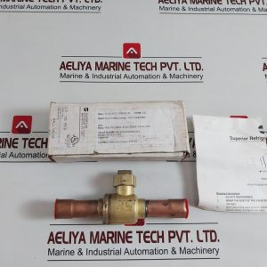 SUPERIOR 587WA – 14ST BALL VALVE