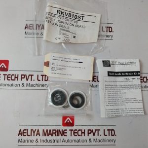 Svf Oceaneering Rkv810st Repair Kit For 1” V8