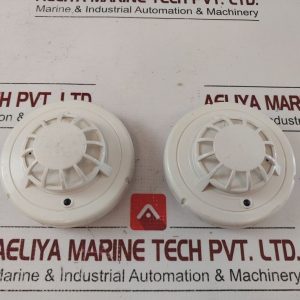 System Sensor 5351e Heat Detector