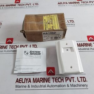 SYSTEM SENSOR RA100Z REMOTE ANNUNCIATOR