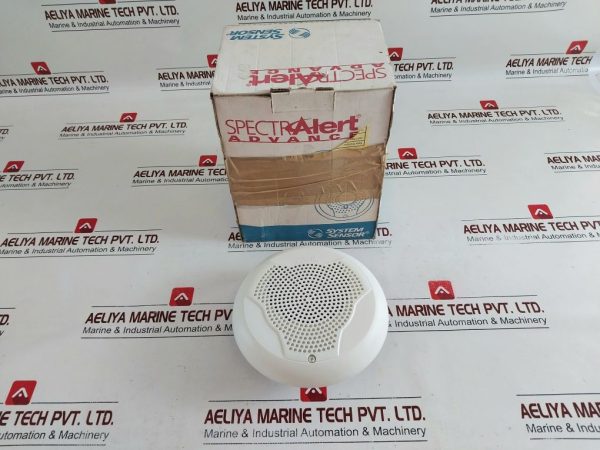 System Sensor Spcw Ceiling Speaker
