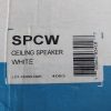 System Sensor Spcw Ceiling Speaker