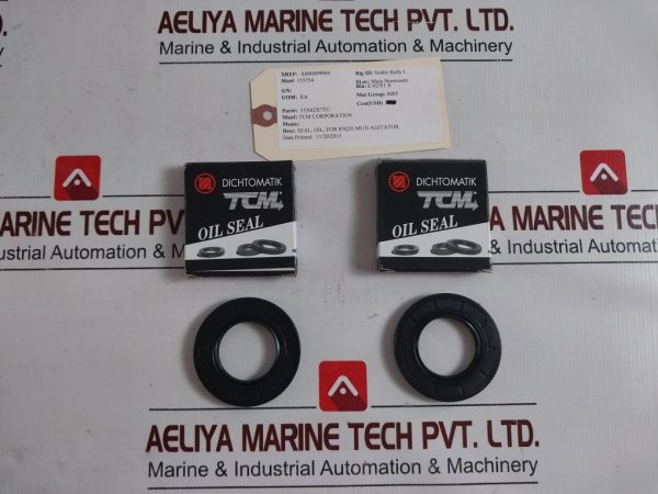 Tcm Dichtomatik 35x62x7tc-bx Oil Seal