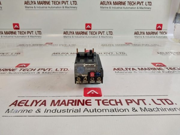 TELEMECANIQUE LR2 D1310 THERMAL OVERLOAD RELAY