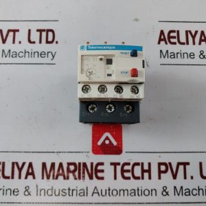 TELEMECANIQUE SCHNEIDER LRD 22 THERMAL OVERLOAD RELAY