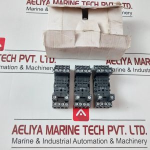 Telemecanique Rxz 7g Relay Socket