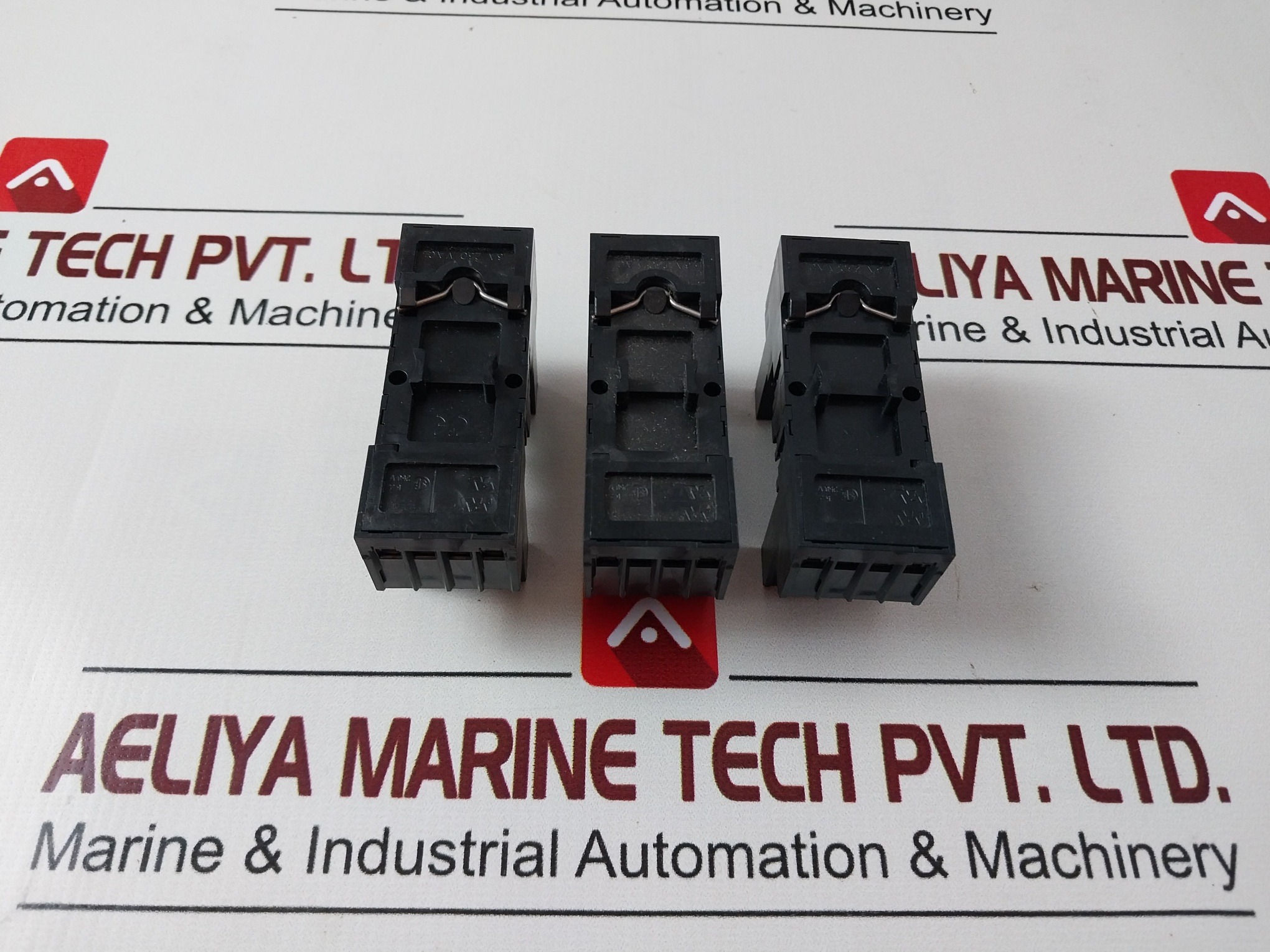 Telemecanique Rxz 7g Relay Socket - Image 4