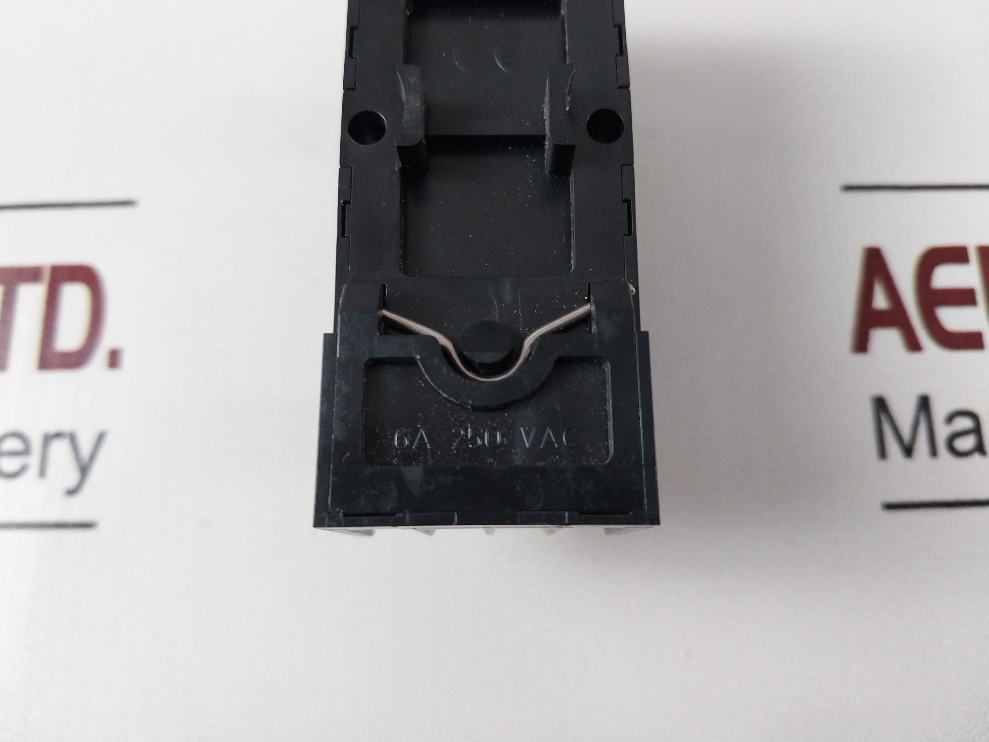 Telemecanique Rxz 7g Relay Socket - Image 9