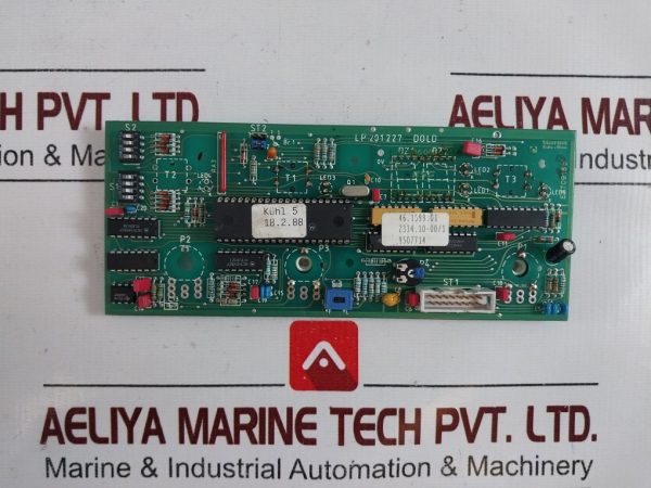 Therma Lp201227 Pcb Card