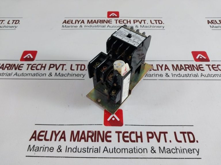 Togamielectric Cr10 Switch And Overload Relay Aeliya Marine