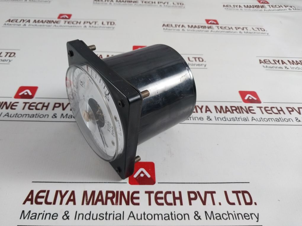 Toyo Keiki Dvf-11 0 To 25 X100 Rpm Meter - Image 5