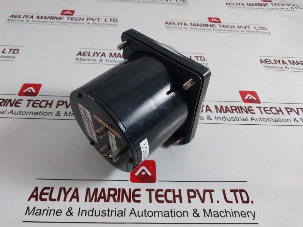 Toyo Keiki Dvf-11 0 To 25 X100 Rpm Meter - Image 6