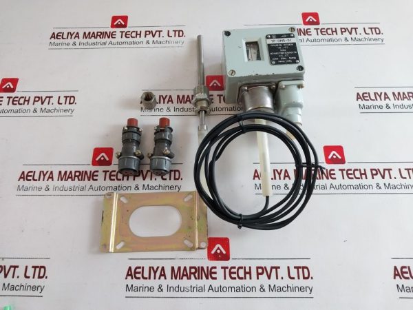 Tp-0m5-01 Temperature Relay