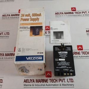 Valcom Vp-624b Power Supply