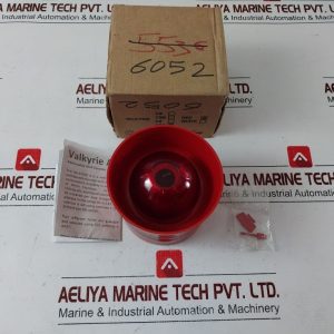 Valkyrie Asb Addressable Red Wall Sounder