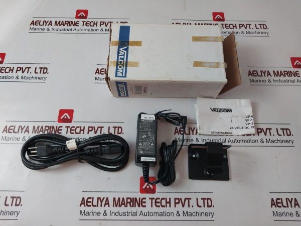 Valcom Vp-624d Digital Power Supply