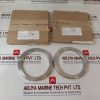 VANCO LAMONS METAL BX155-S316-4 GASKET RING