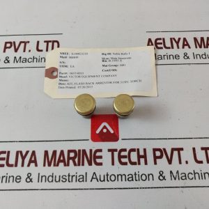 Vec 0657-0035 Flash Back Arrestor