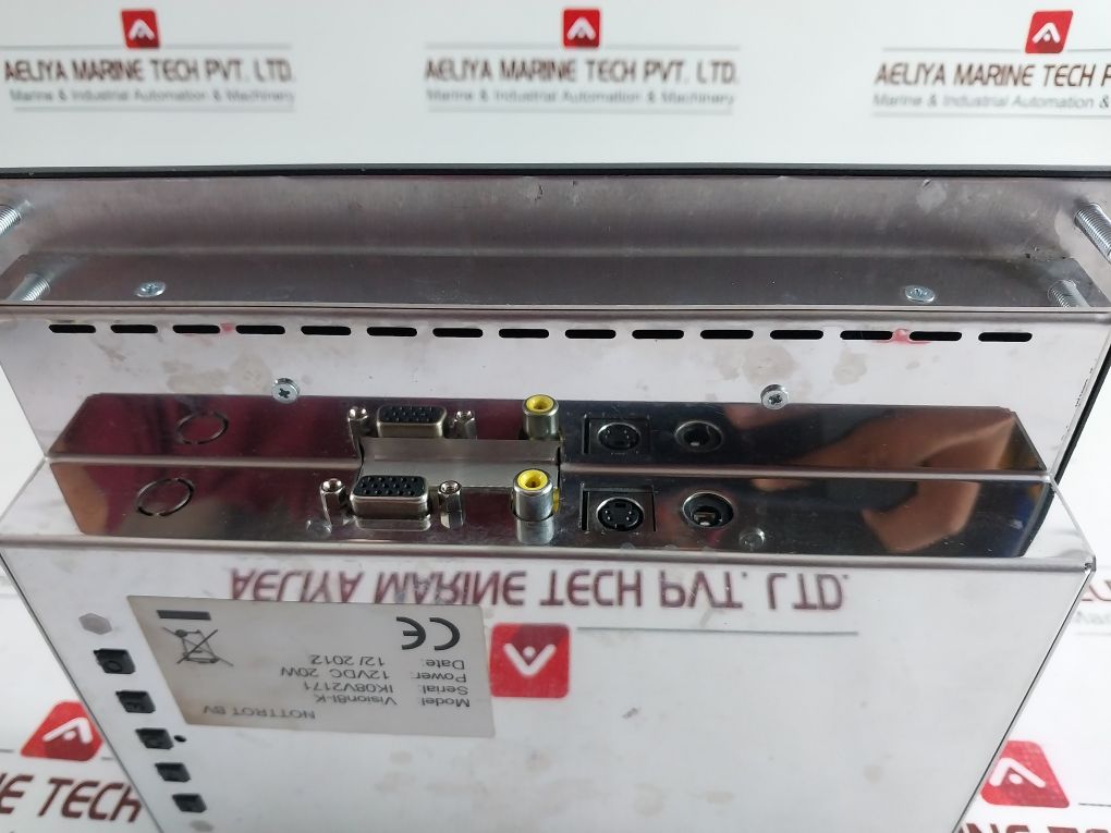 Nottrot Vision8i-k Display 12vdc 20w - Image 10