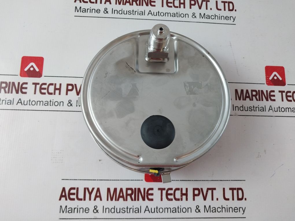 Wika En 837-1 Pressure Gauges 0 To 25 Bar - Image 4