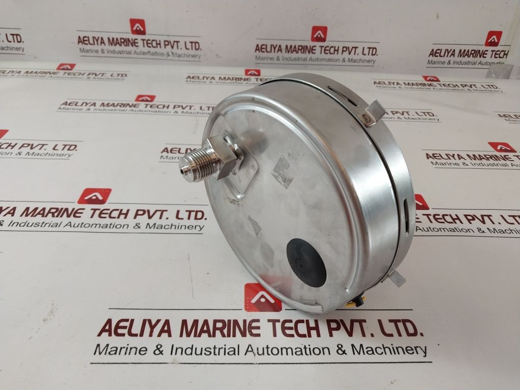 Wika En 837-1 Pressure Gauges 0 To 25 Bar - Image 7